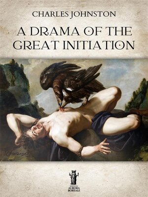 cover image of A Drama of the Great Initiation